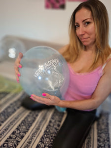 Kalisan 12"  crystal print "Katiuscialooner"