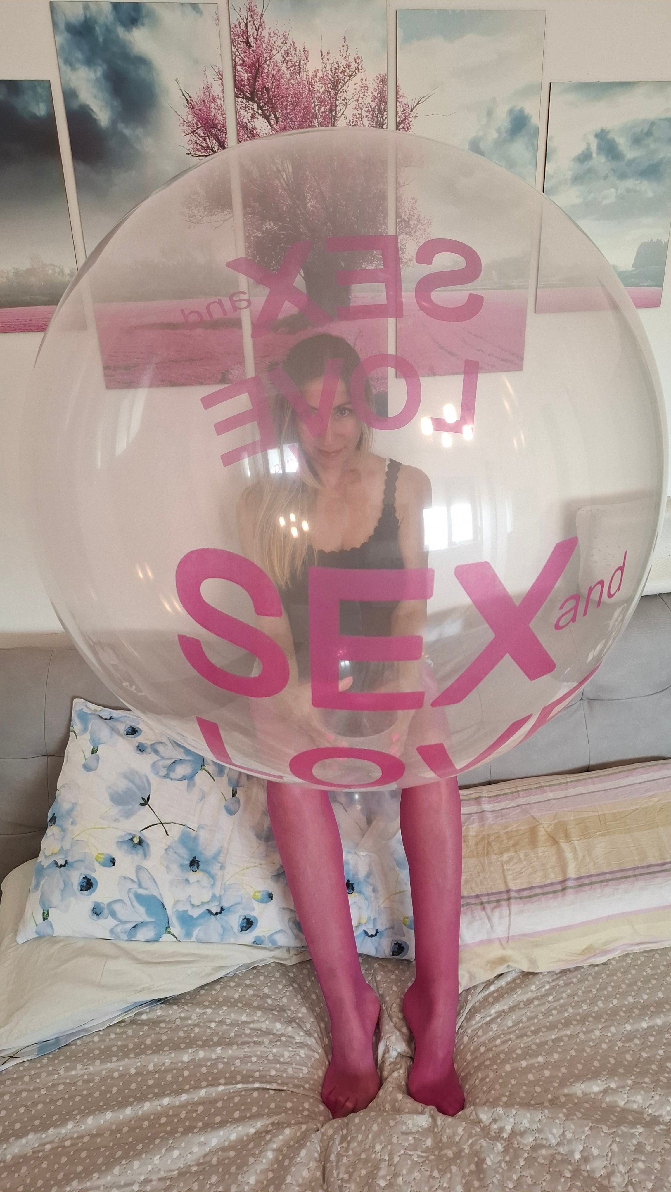 Kalisan 24" Sex and Love"