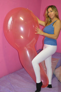 KTY 20"x36" long neck