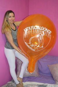 Belbal 24" b250 print "Katiuscialooner"