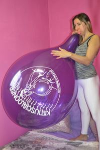 Belbal 24" b250 print "Katiuscialooner"