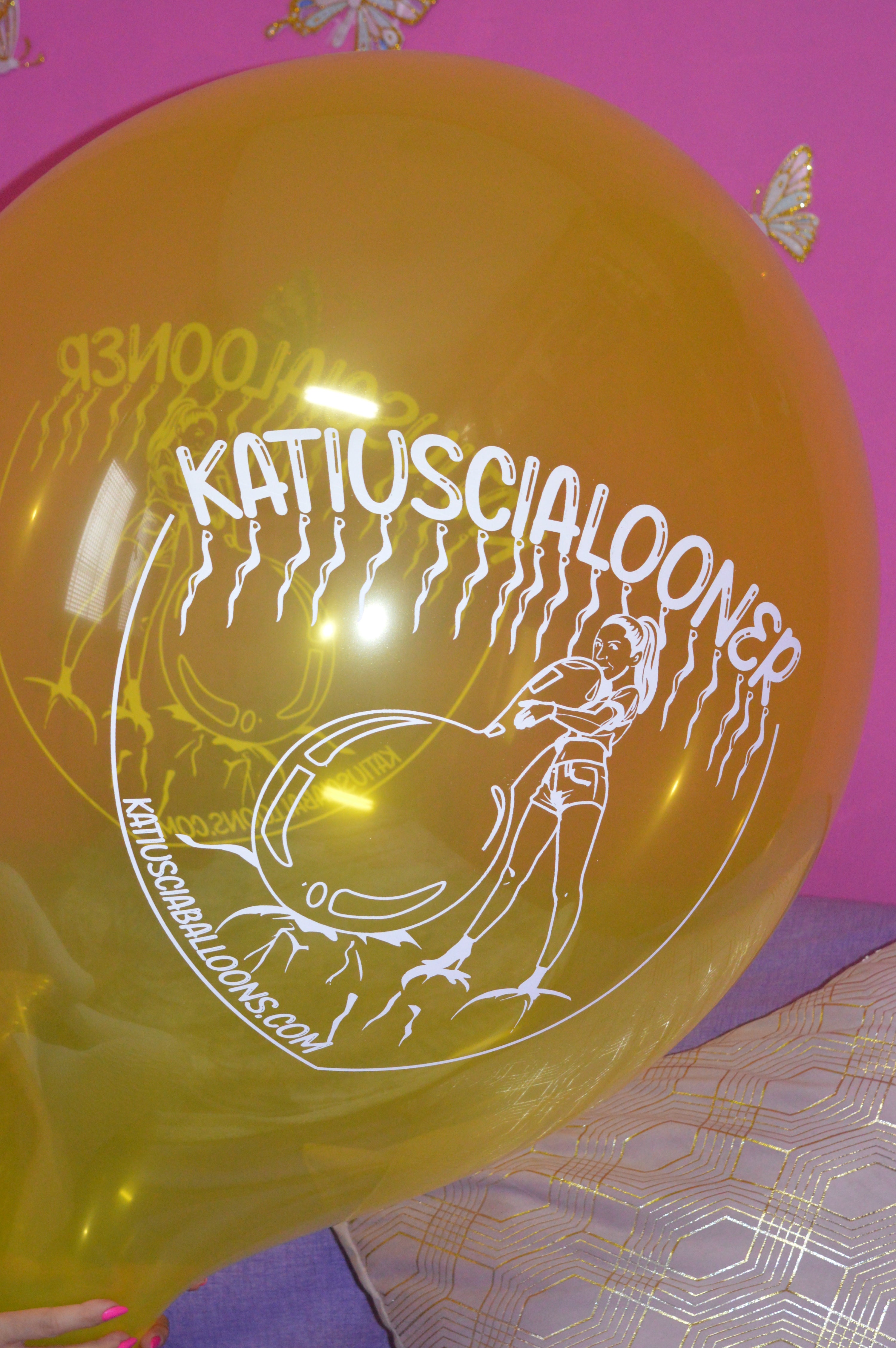 Belbal 24" b250 print "Katiuscialooner"