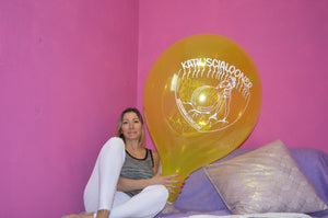 Belbal 24" b250 print "Katiuscialooner"
