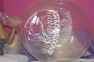 Belbal 24" b250 print "Katiuscialooner"