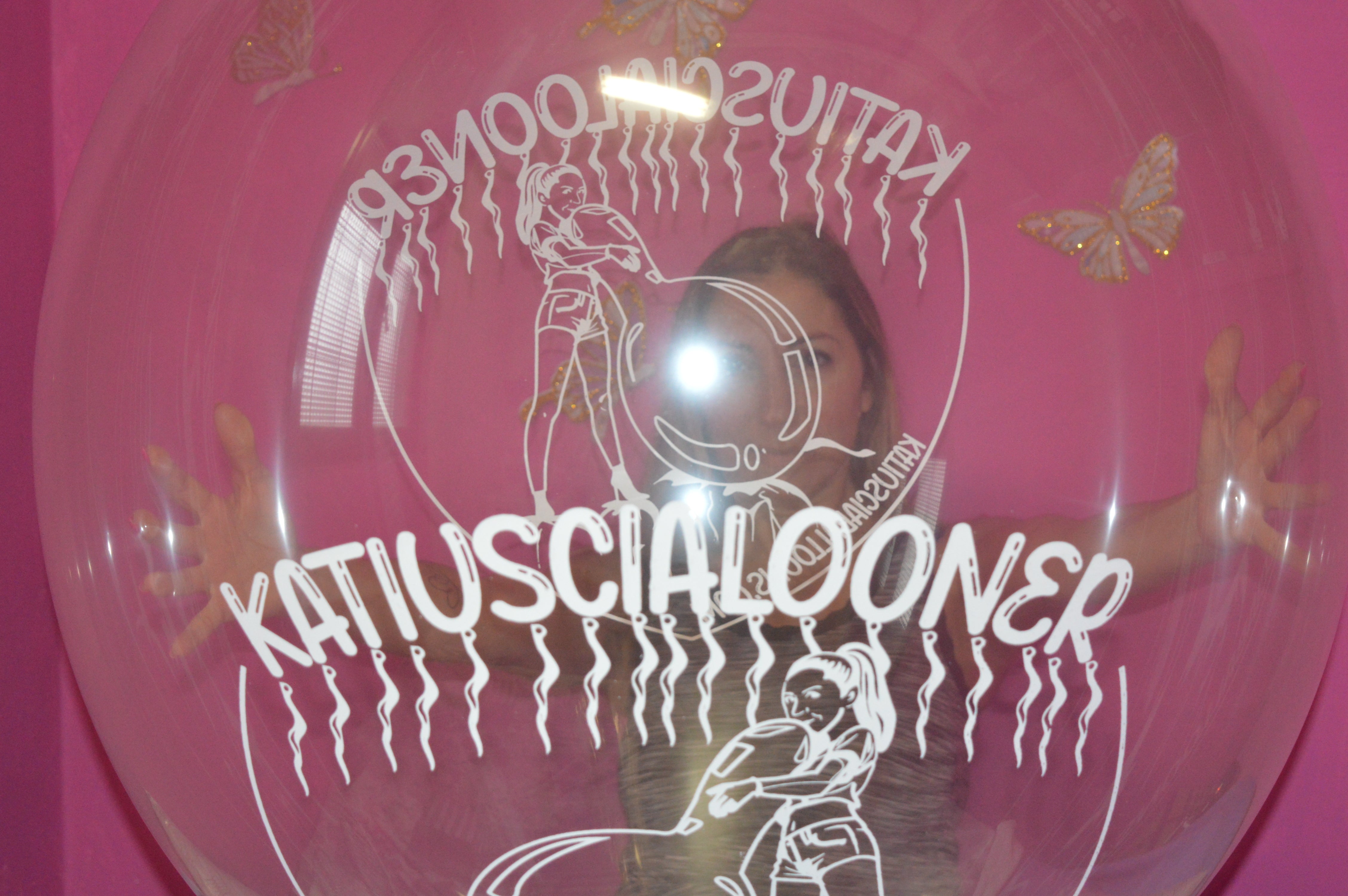 Belbal 24" b250 print "Katiuscialooner"
