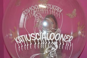 Belbal 24" b250 print "Katiuscialooner"