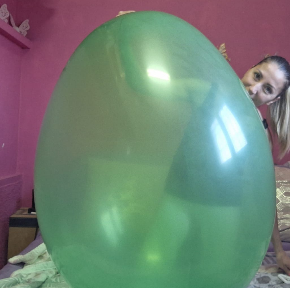 South American 36" crystal