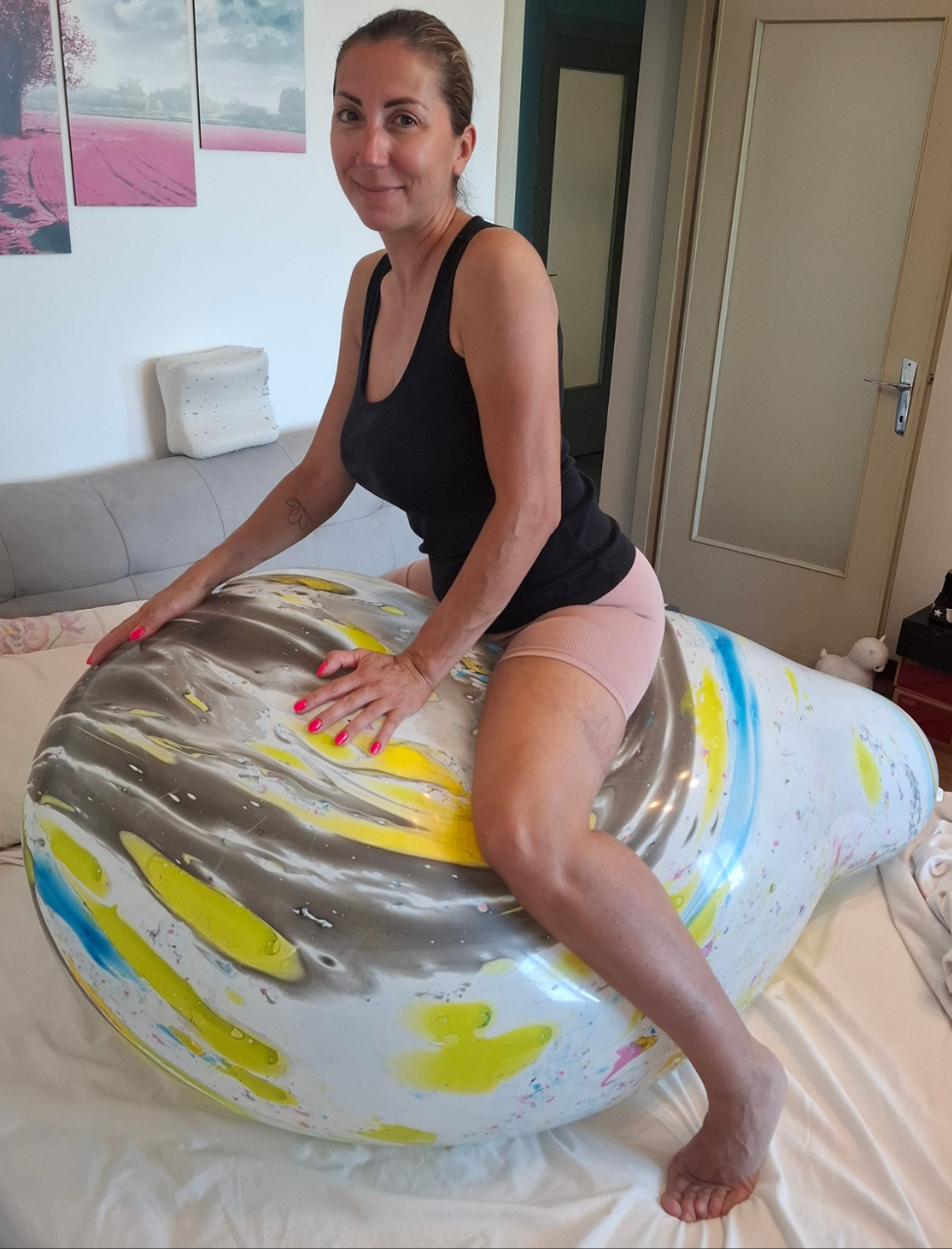 South American SA 36"-40" Marble