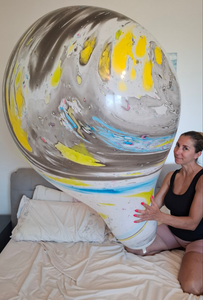 South American SA 36"-40" Marble