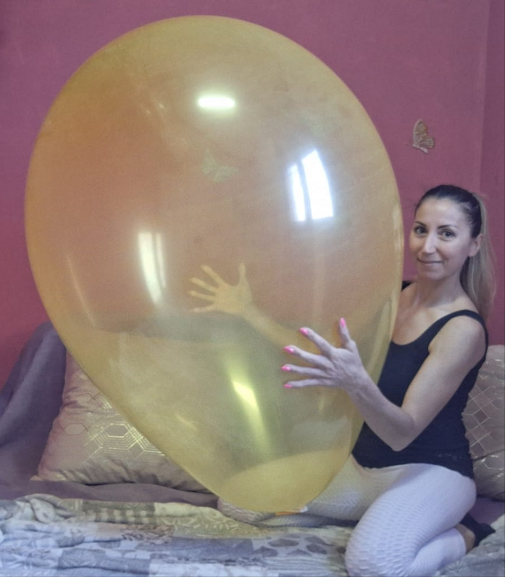 South American 36" crystal