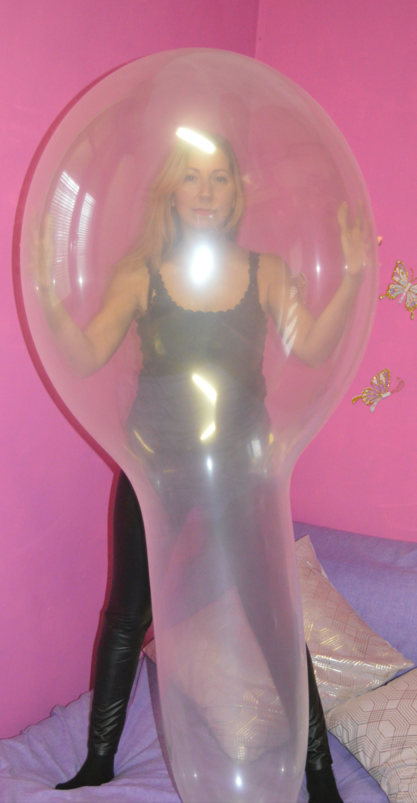 KTY 20"x36" long neck