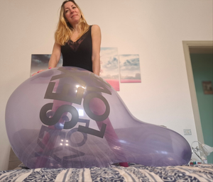 Cattex 32" long neck "Sex and Love"