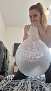 Belbal 17" crystal print" Katiuscialooner"