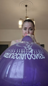 Belbal 17" crystal print" Katiuscialooner"