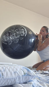 Balonevi 24" print "Katiuscialooner cartoon"